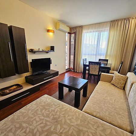 Europroperties Zlatna Kotva Apartments Golden Sands Exteriör bild
