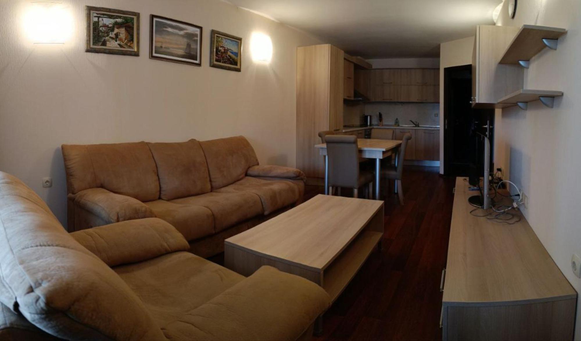 Europroperties Zlatna Kotva Apartments Golden Sands Exteriör bild