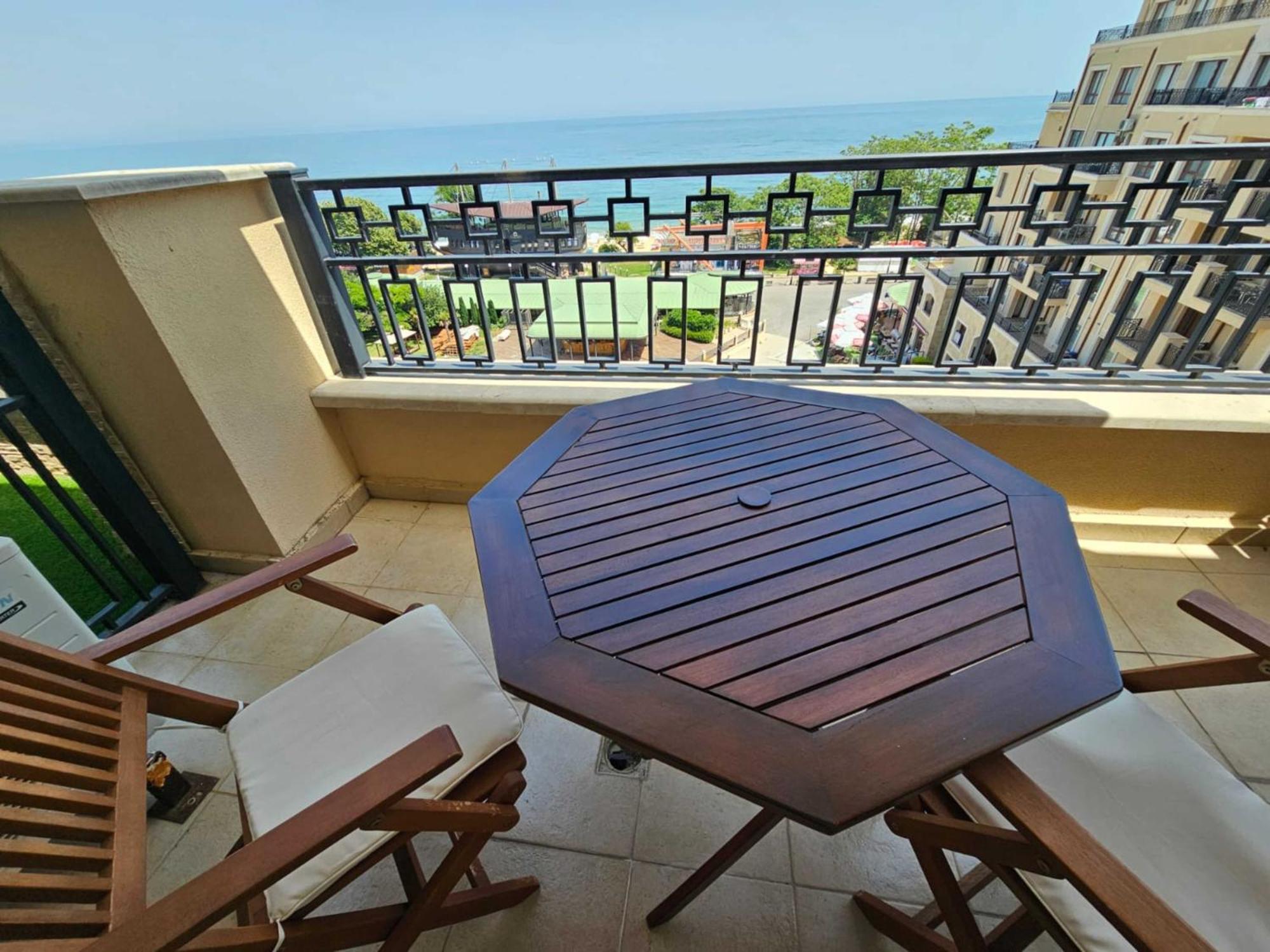 Europroperties Zlatna Kotva Apartments Golden Sands Exteriör bild