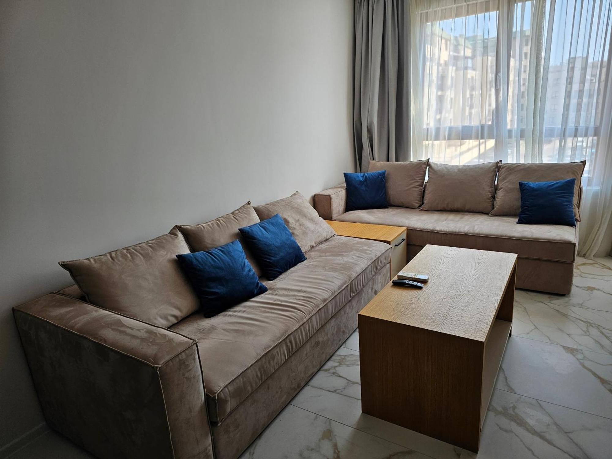 Europroperties Zlatna Kotva Apartments Golden Sands Exteriör bild