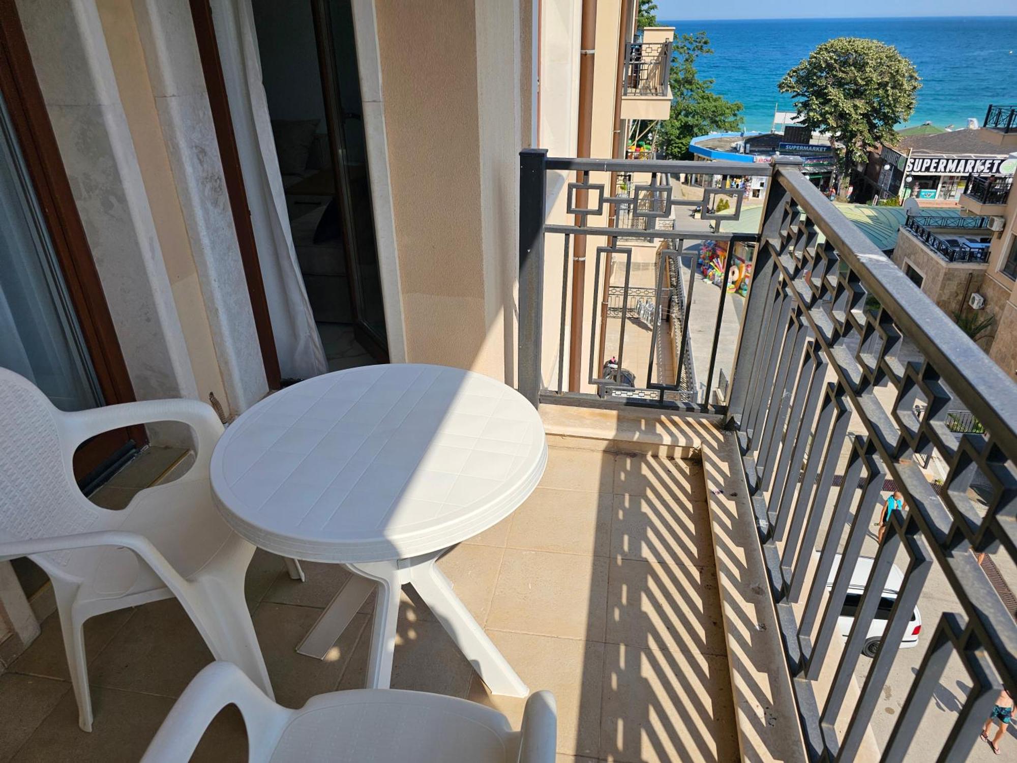 Europroperties Zlatna Kotva Apartments Golden Sands Exteriör bild