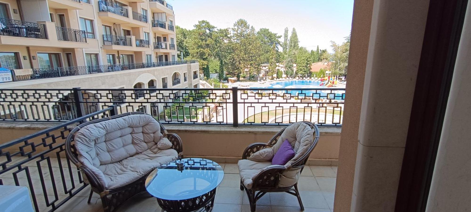 Europroperties Zlatna Kotva Apartments Golden Sands Exteriör bild