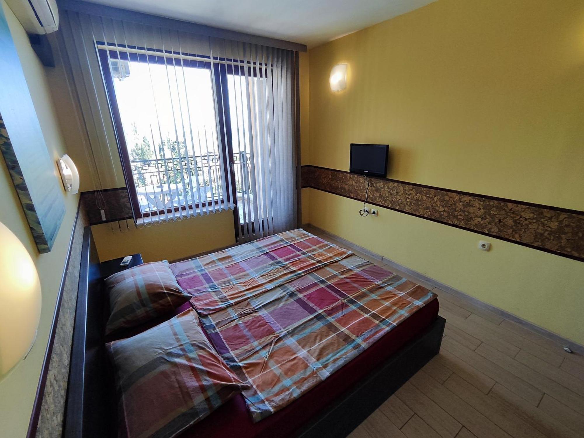 Europroperties Zlatna Kotva Apartments Golden Sands Exteriör bild